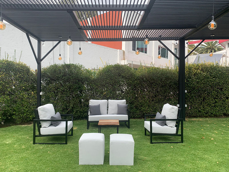 Pérgola1