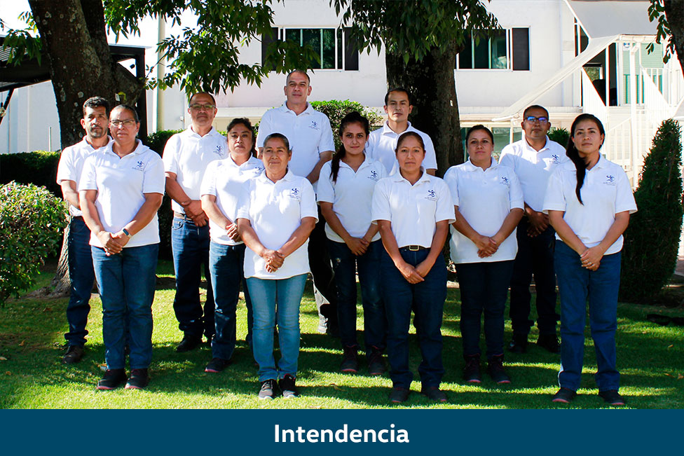 Intendencia