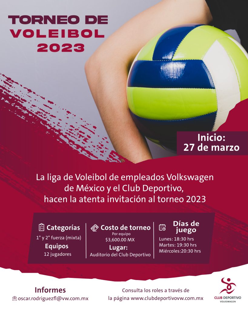 Ligas Deportivas | Club Deportivo Volkswagen